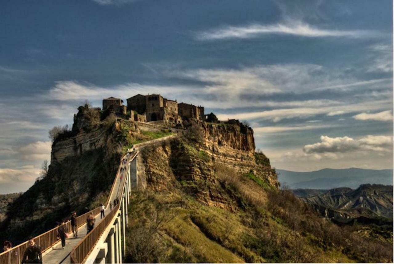 Podere Porcino Civitella dʼAgliano Exterior foto